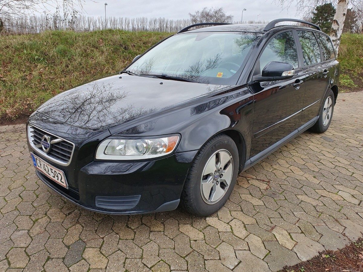 Volvo v50 тюнинг