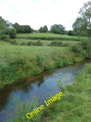 Photo 6x4 From the coal statue to the coal canal (35) Withyditch Cam Broo c2013
