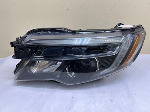 2016 2017 2018 2019 2020 2021 2022 HONDA PILOT RIDGELINE LEFT OEM HEADLIGHT