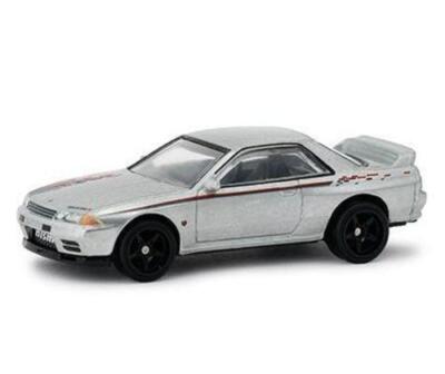 Hot Wheels 2024 Skyline R32 Nismo Stune ZAMAC Nismo Festival
