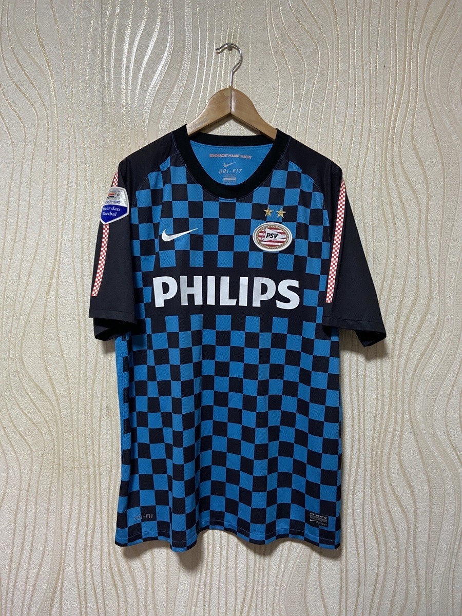ウェア 96-97 PSV / soccer game shirt Vintage Nike PSV Eindhoven 1996/97 Home Kit Soccer Football