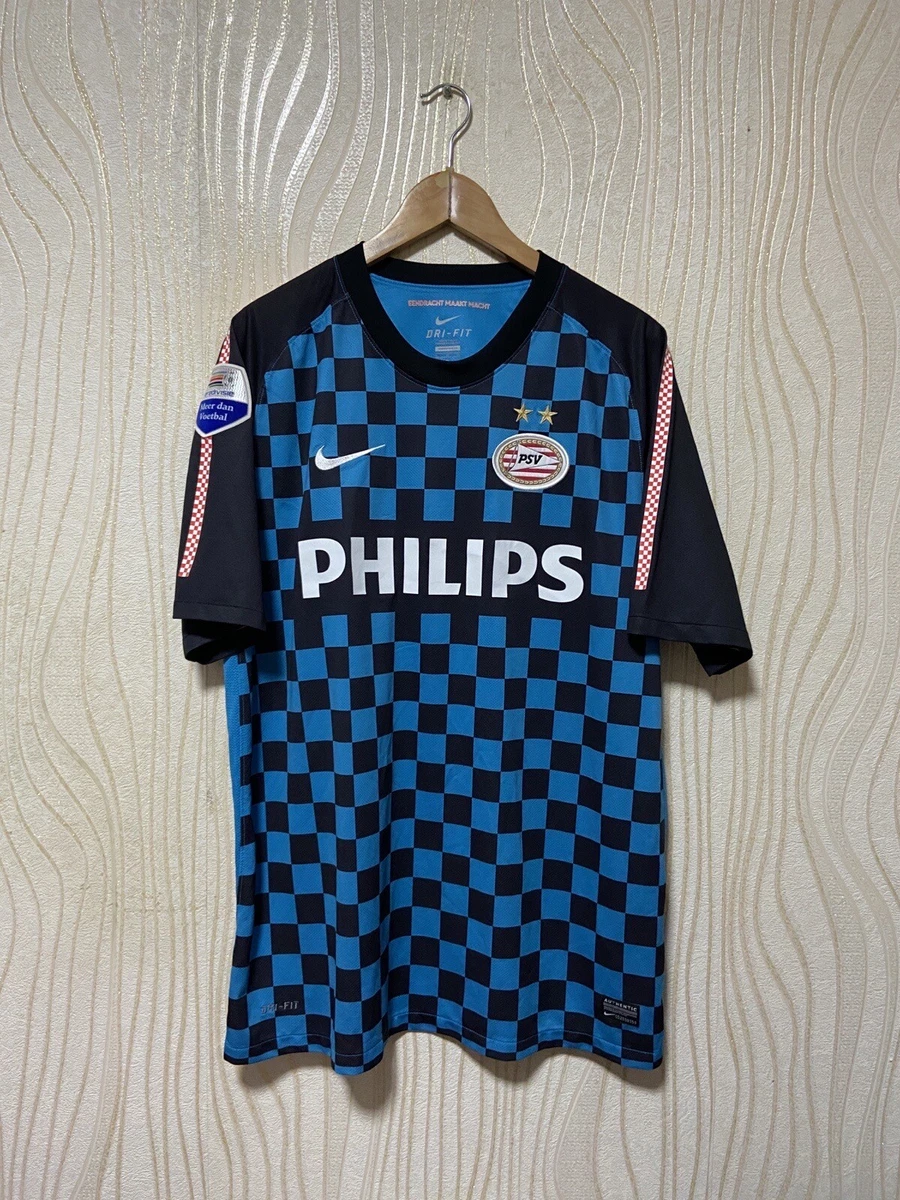 Preços baixos em Nike PSV Eindhoven Clube Internacional de Camisas