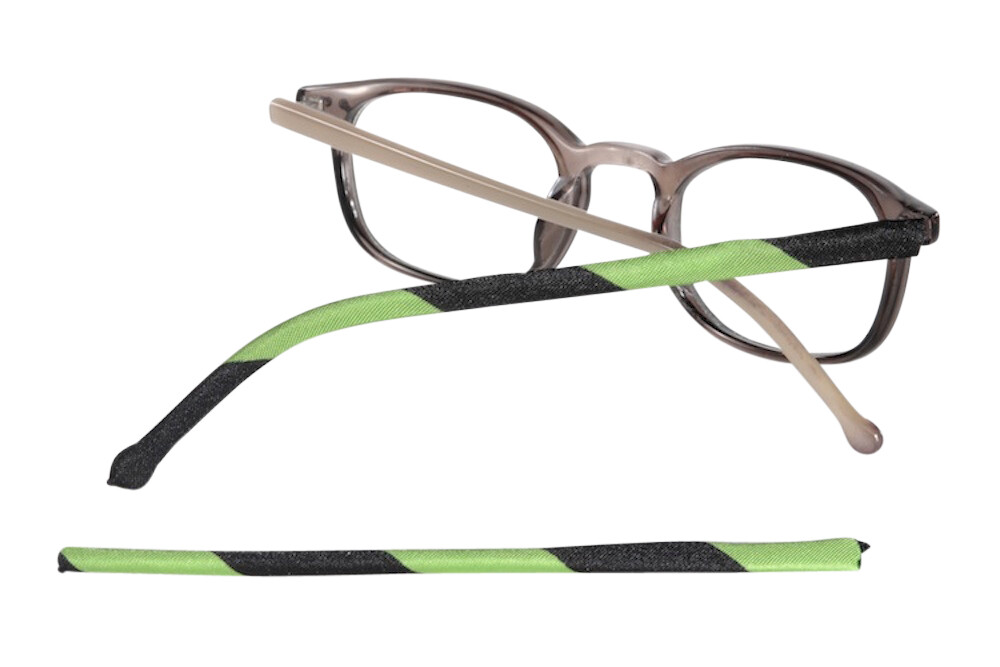 Eyeglass Arm Covers 10 Pairs Glasses Temple Tip Silicone Ear Grips Non Eyewear... Eyeglass Cushions For Ears