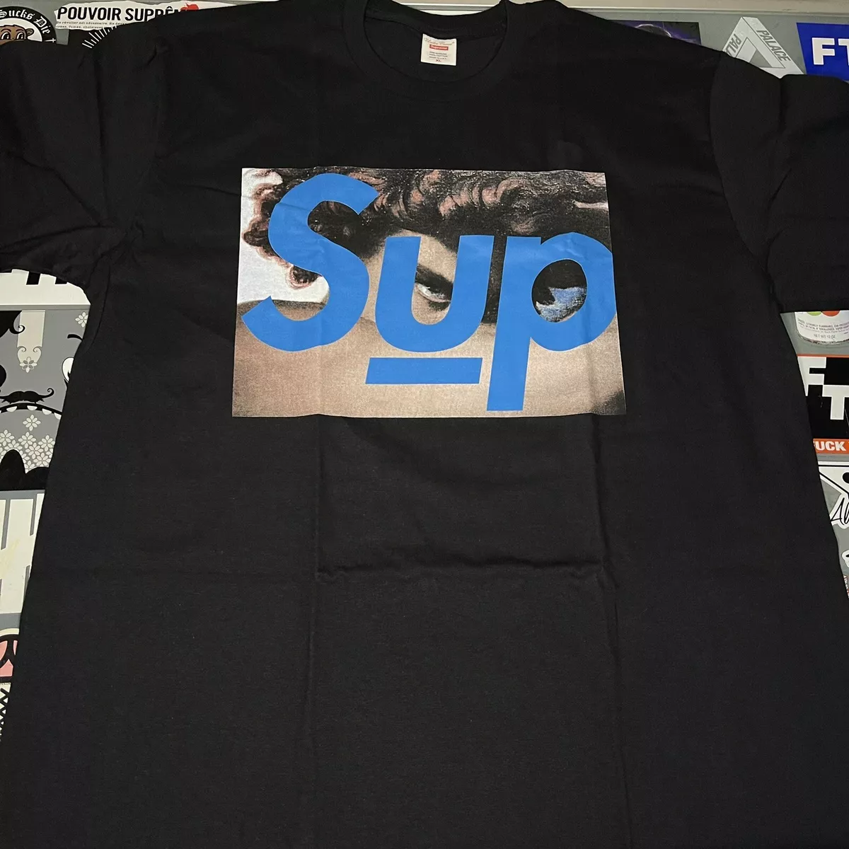 格安 アウトレット - Supreme Undercover Face Tee Black XLサイズ