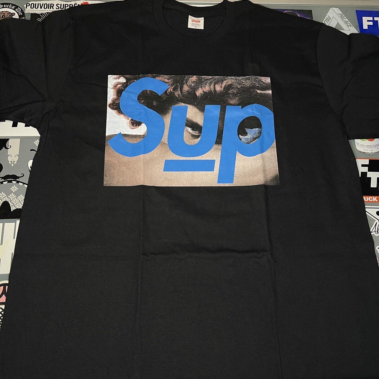 SUPREME×UNDERCOVER Face Tee