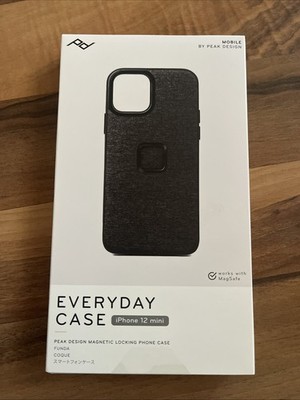Peak Design Everyday Case iPhone 12 Mini Phone Case OVP Ungeöffnet