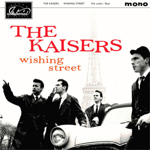 Альбом The Kaisers Wishing Street (CD)