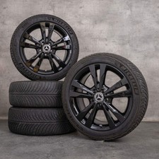 Mercedes C-Klasse Winterräder 18 Zoll W205 S205 C205 A205 Felgen A2054012802