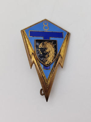 8. Übertragungsregiment Drago O. Metra H698