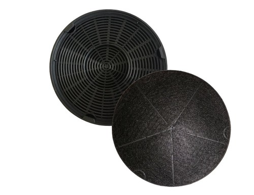 Set 2 Filtri Cappa Set Di 2 Filtri A Carbone Attivo Per Cappa Ciarra