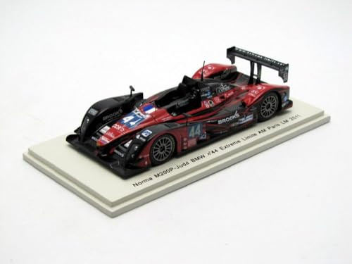 ミニカー Norma-M200P BMW LM 2011 AM Paris Spark Norma-M200P Bmw Lm 2011 Am Paris Spark 1/43 Minicar | eBay