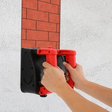 1680W Betonschleifer Walzenfräse Wand Schleifer Mauerfräse  Putzfräse 3000 U/Min