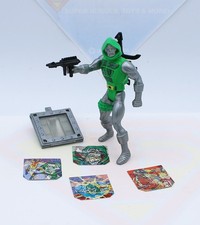 Mattel Secret Wars Dr. Doom Vintage 1984 Original Action Figure Marvel ~MINTY