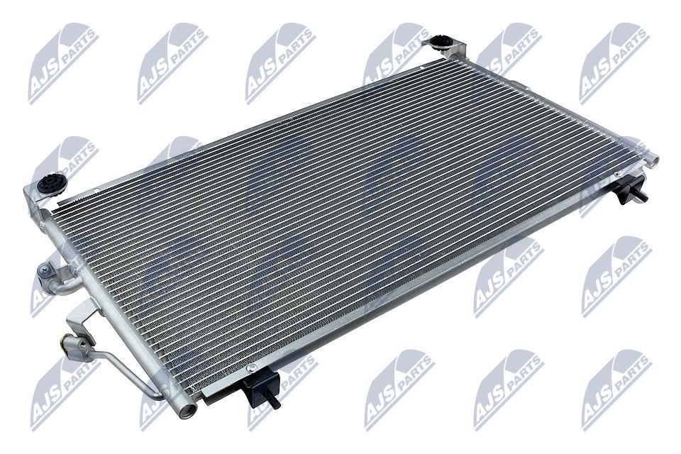 ✅Fits NTY CCS-MS-004 A/C CONDENSER  ⭐UK Seller⭐
