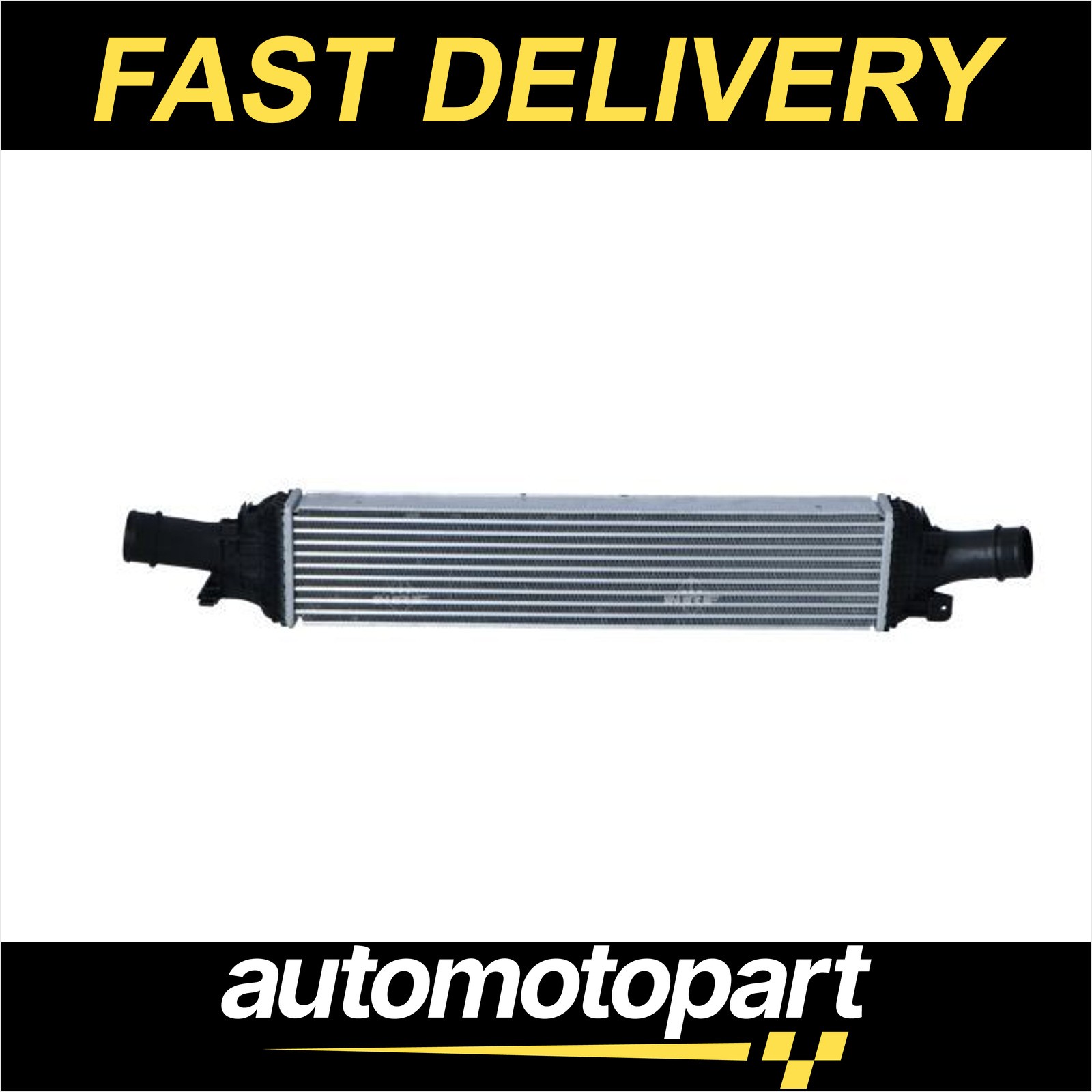 Intercooler fits AUDI A5 1.8 07 to 17 NRF 8K0145805G 8K0145805P Quality New - Image 25
