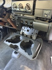 1999 - 2006 Silverado Suburban Tahoe Sierra Center Dash Pull Out Cup Holder 1999 - 2006 Silverado Suburban Tahoe Sierra Center Dash Pull Out Cup Holder