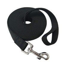 Nylon Training Dog Leash for Small Medium Large Dogs, 15ft 20ft 30ft 50ft Lon...