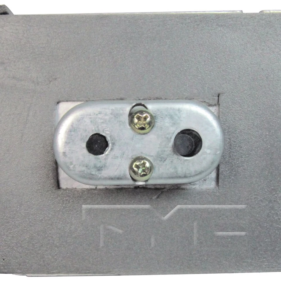 For Toyota Land Cruiser 1998-2007 TYC A/C Evaporator Core - Imagem 3 de 3