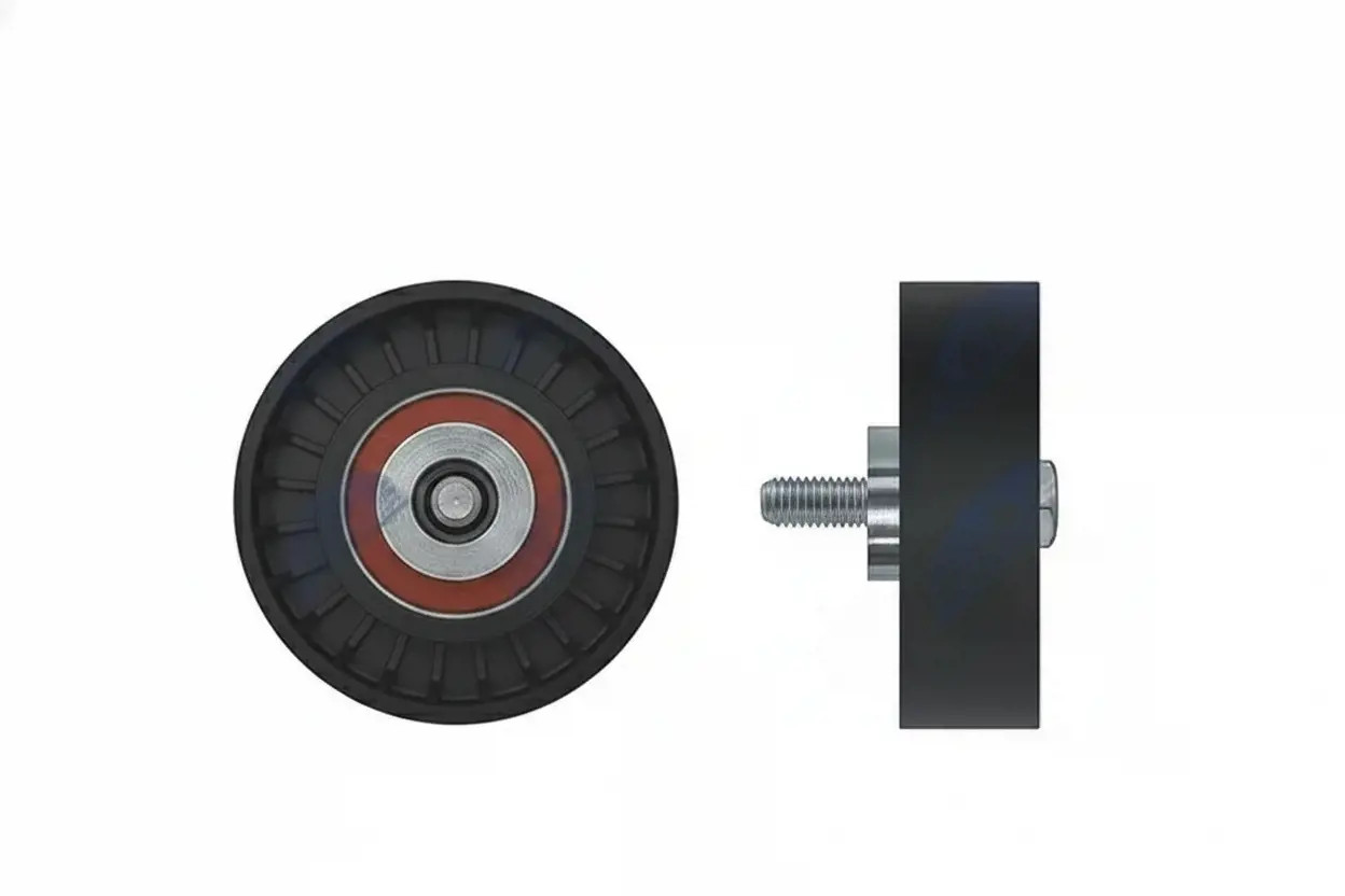 Nty Pulley Idler V-Belt For Multicar Fumo Citroen Jumper Fiat 99 - Image 7