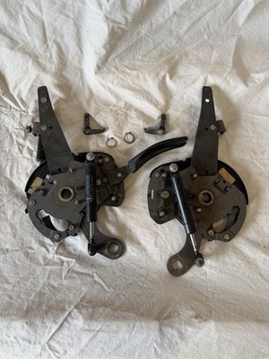 BMW E30 Passenger Seat Recliner Lever with Hardware