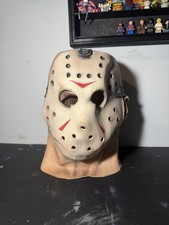 Friday The 13th 100 Percent Latex Mask Costume Decoration 2009