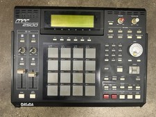 Akai MPC2500 Music Production Center Sampler Drum Machine