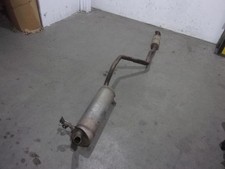 Tube d'échappement Hyundai I20