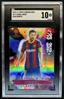 2020-21 Topps Chrome UEFA Lionel Messi Joga Bonito #JB-2 Barcelona SGC 10