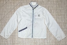 Vintage 60s Weather Tamer Elegant Mod Hooded Rain Jacket Women's Youth Pirates