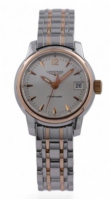 Longines Saint-Imier Automatik - L2.263.5 - Roségold & Stahl - 26mm - 1650£