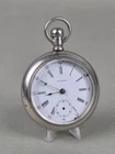 Antique WALTHAM Grade 18 Pocket Watch ca. 1901 Model 1883 18s 7j RUNNING Video