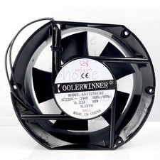 New SPEEDY SA17251CA2 220V-240V 0.22A 48W 2-wire Cooling Fan QW