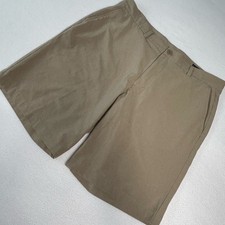 Vineyard Vines Men's Size 36 9 Inch Performance Breaker Shorts Beige