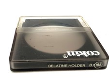 Cokin Cromofilter Gelatine Holder B194 Filter Series B Rectangular