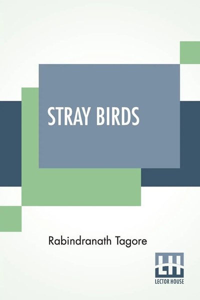 Rabindranath Tagore | Stray Birds | Taschenbuch | Englisch (2020) | Lector House-image