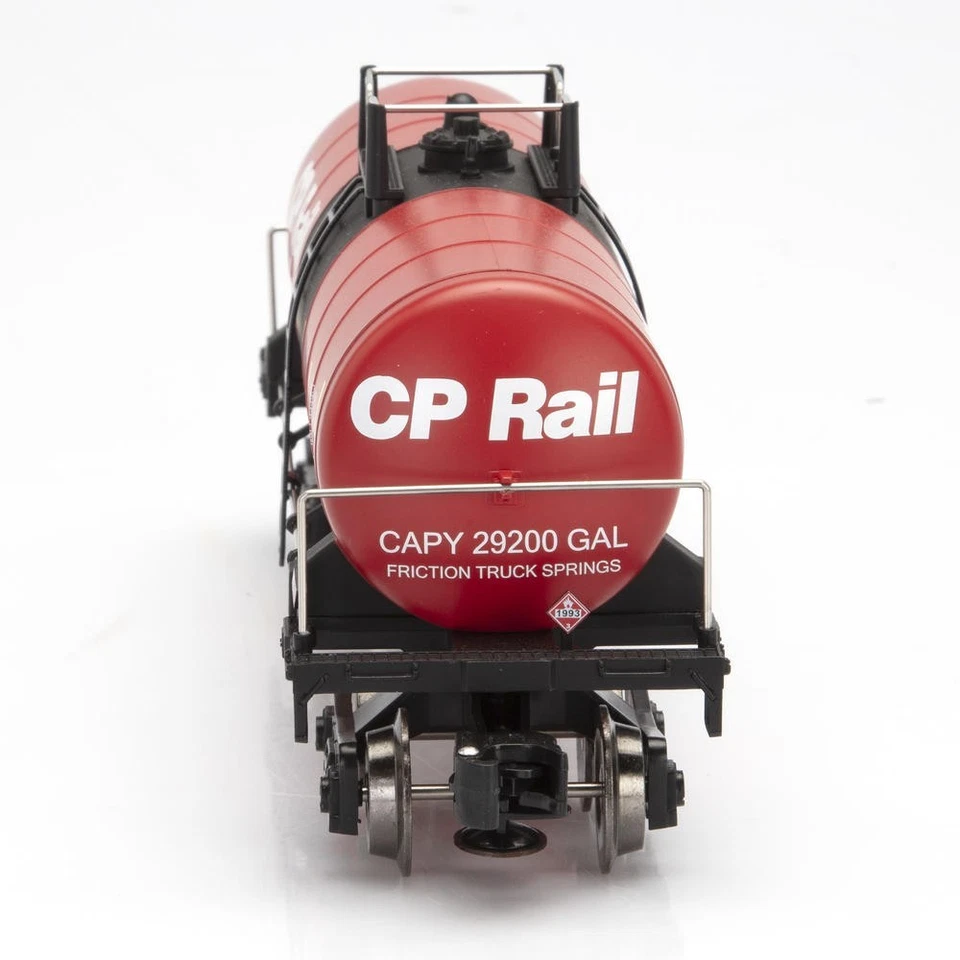 O Gauge Modern Tank Car - CANADIAN PACIFIC - CP RAIL - New Item - Free Shipping - Image 4 of 4