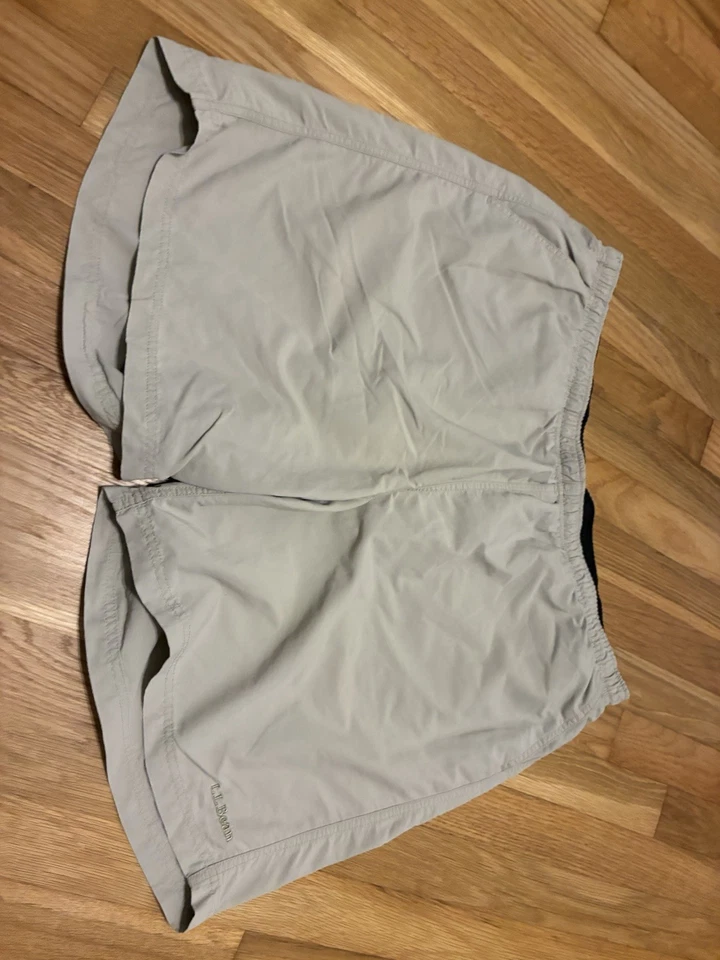 LL Bean Men’s XL Baggies Lined Swim Trunks Shorts Lot Of 8 Patagonia - Image 4 of 4