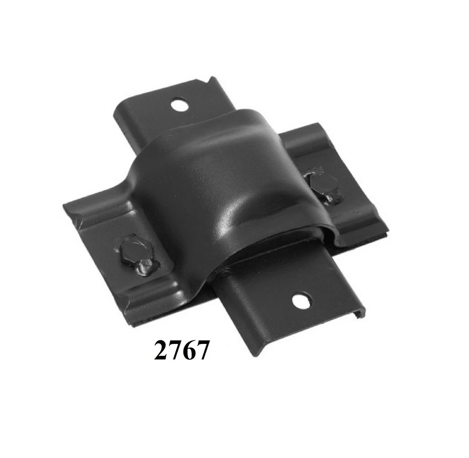 3 件装电机和变速器安装 适合 83-89 福特 E-350 ECONOLINE CLUB WAGON - 6.9L & 7.3L — 第 4/4 张图片