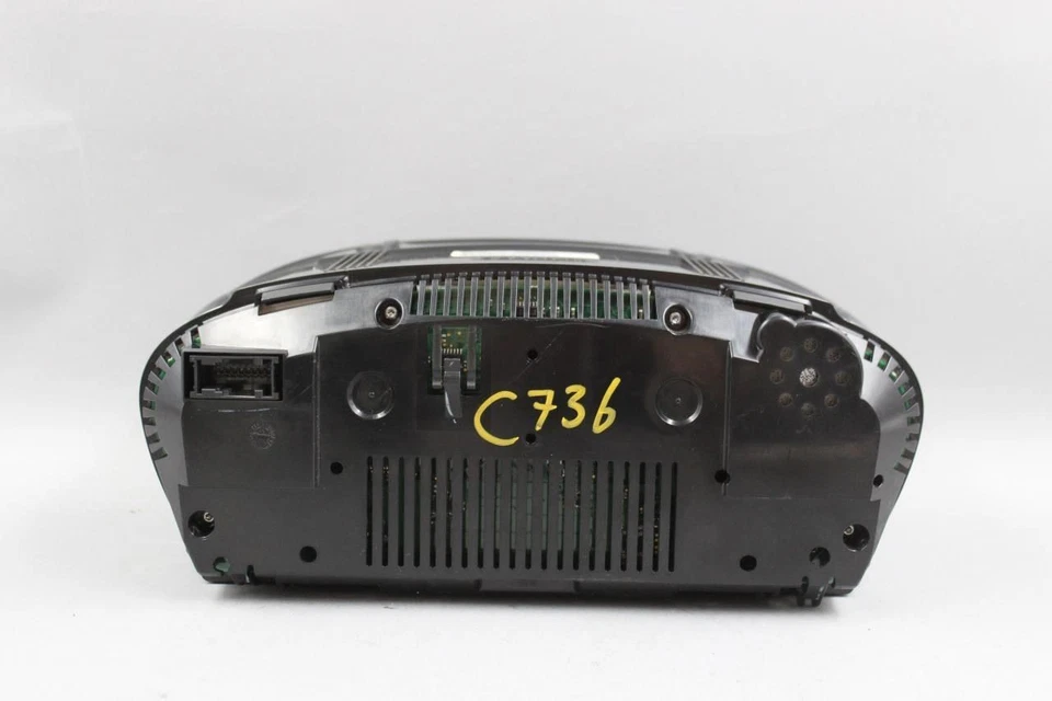 Velocímetro Cluster Turbo MPH 78 k millas para BMW X5 2011-2013 OEM #36729 Foto 2 de 4