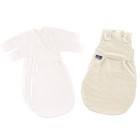 Träumeland Babyschlafsack LIEBMICH 3tlg. Set Garden Größe 56/62 NEU