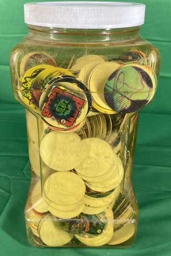 Bulk Pogs Vintage Container - Picture 3 of 5