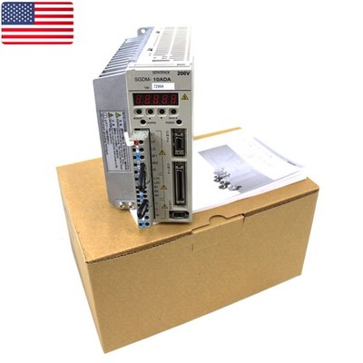 One Brand New YASKAWA SGDM-10ADA Servo Driver - US Stock