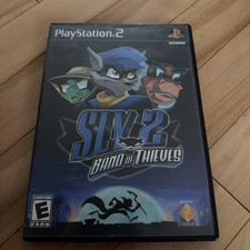 Sly 2: Band of Thieves - Sony PlayStation 2 CIB