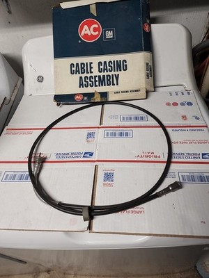 1981- 1982 CHEVROLET CORVETTE 1978-82 CHEVETTE NOS SPEEDOMETER CABLE GM 6480290