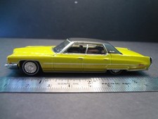 Greenlight 1971 Cadillac Sedan DeVille California LR - Loose 1:64