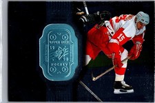 1998-99 SPx Finite #31 Dmitri Mironov #/9500