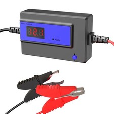 12V,24V,36V,48V Battery Desulfator, Automatic Plus Repair Reconditioner Exten...