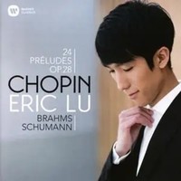 24 Pr'lude Op.28 | Eric Lu | Audio-Cd | CD | 2020 | EAN 0190295292348