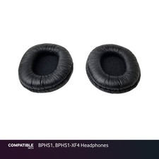 Audio-Technica Earpads for BPHS1, BPHS1-XF4 Headphones