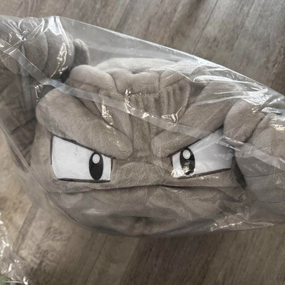 Pokemon Curly Evolution Plush Toy Geodude Golem Golem